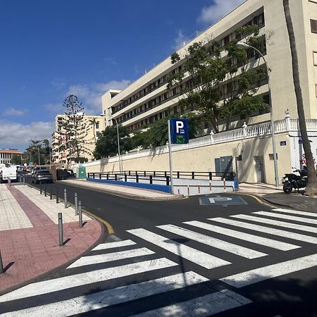 Apartmán Edificio Gloria Los Cristianos  Exteriér fotografie