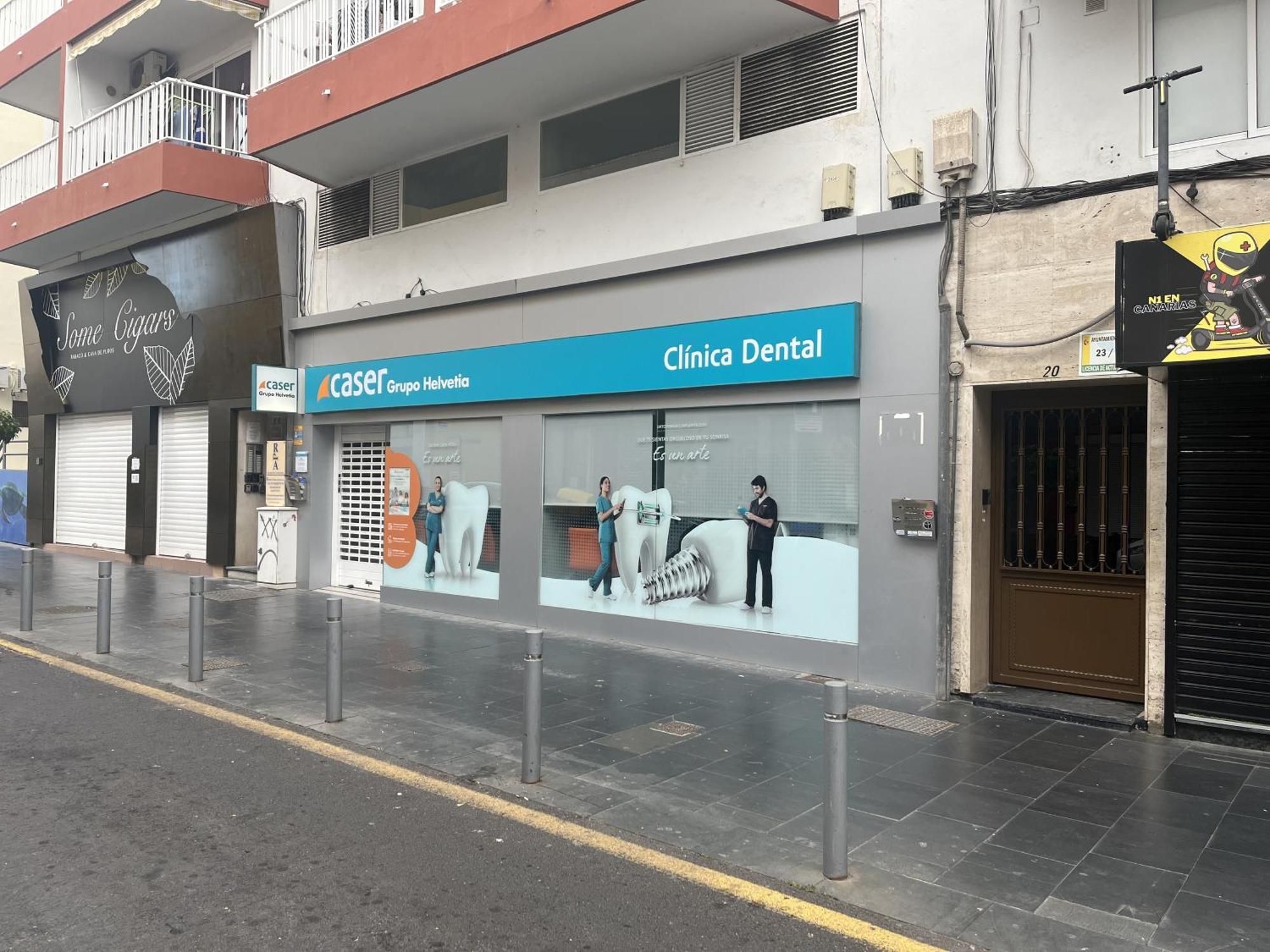 Apartmán Edificio Gloria Los Cristianos  Exteriér fotografie