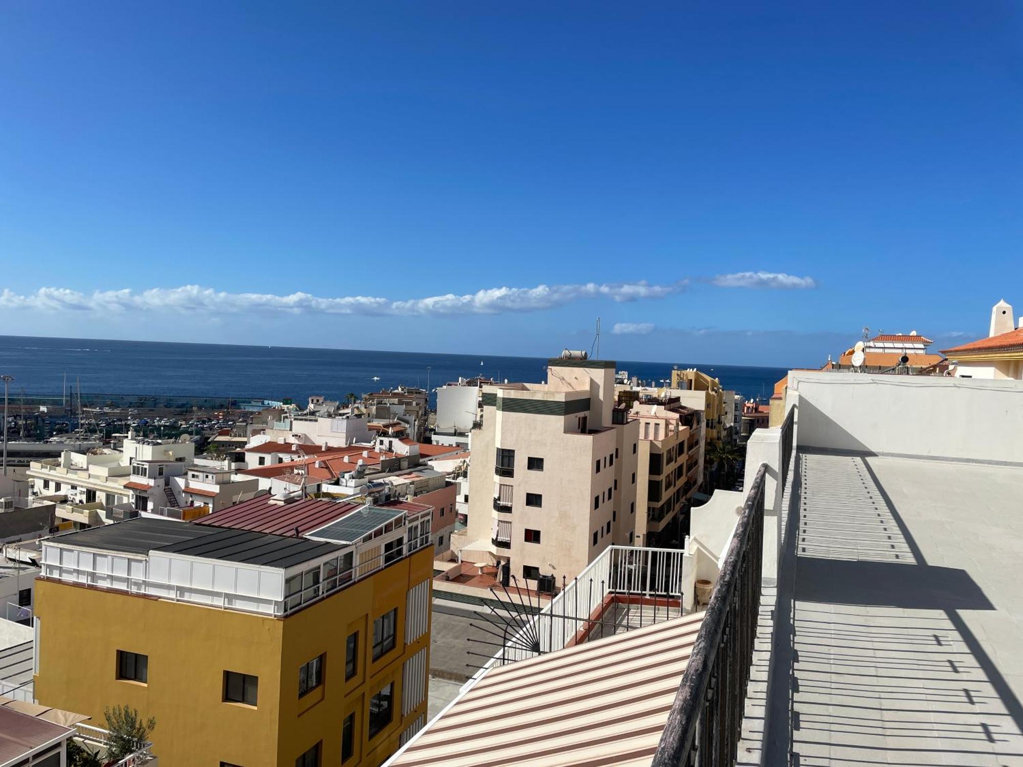 Apartmán Edificio Gloria Los Cristianos  Exteriér fotografie