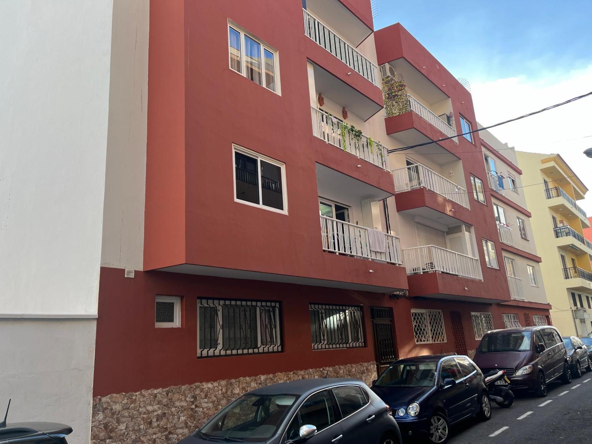 Apartmán Edificio Gloria Los Cristianos  Exteriér fotografie