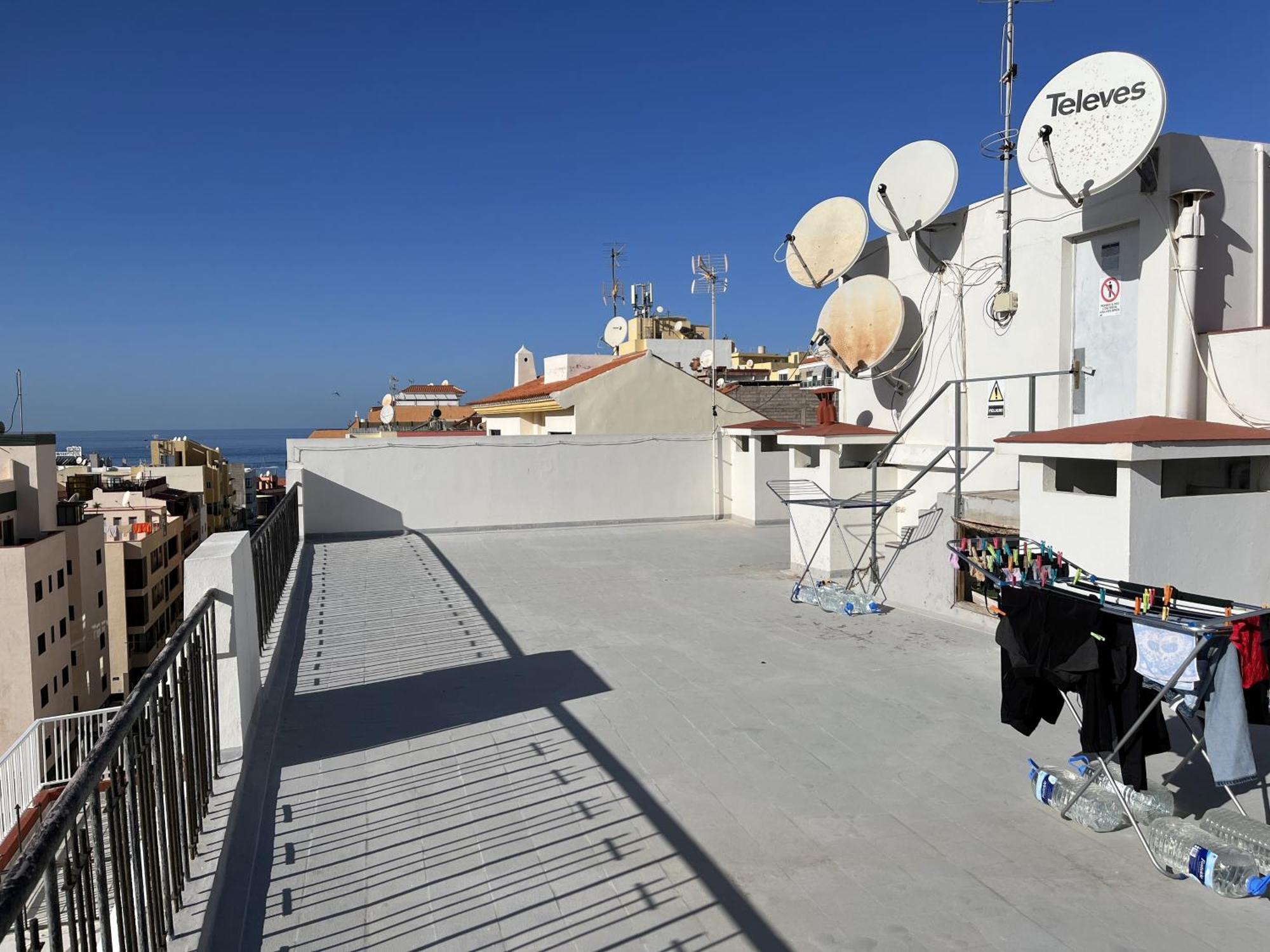 Apartmán Edificio Gloria Los Cristianos  Exteriér fotografie