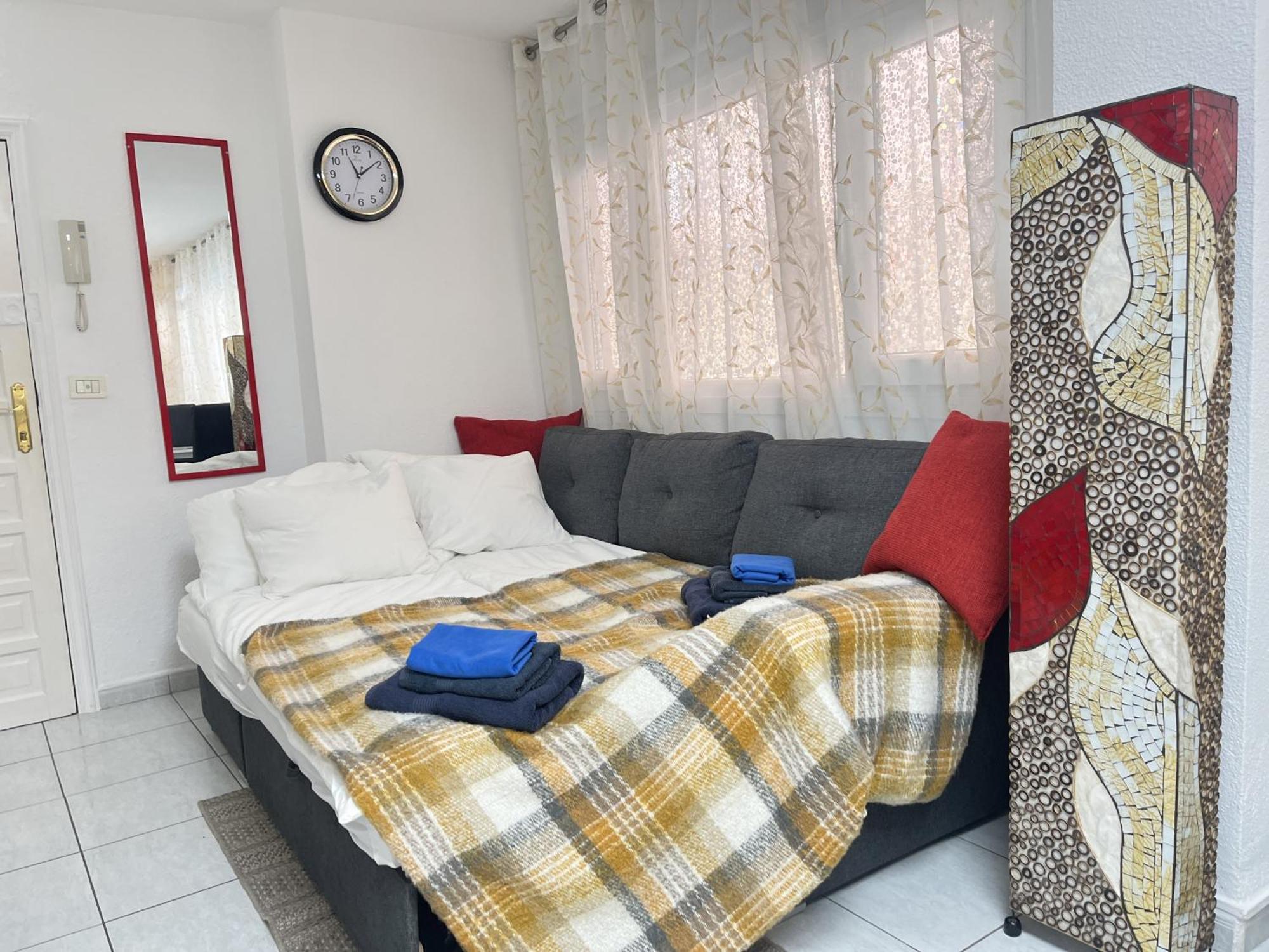 Apartmán Edificio Gloria Los Cristianos  Exteriér fotografie