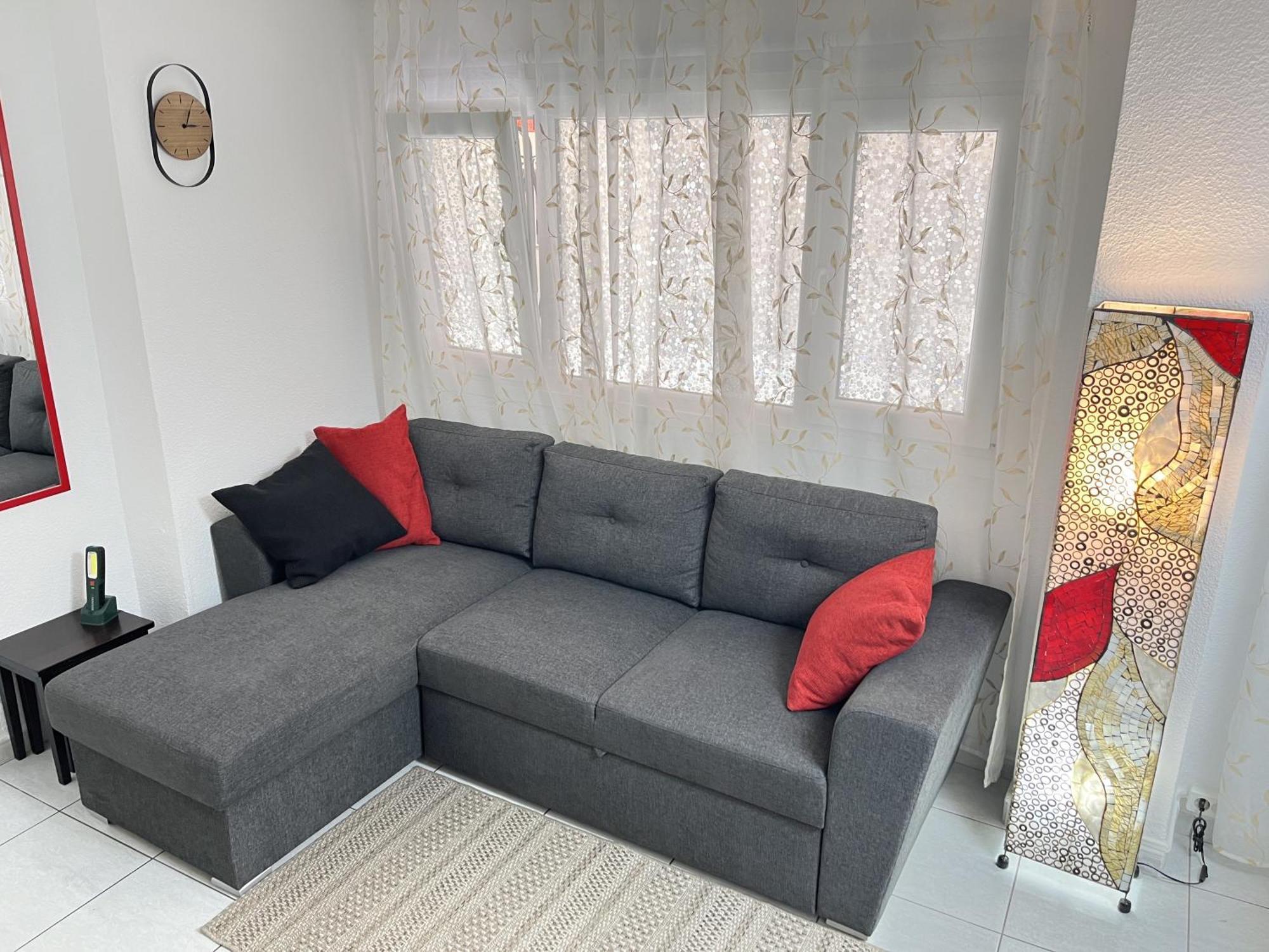 Apartmán Edificio Gloria Los Cristianos  Exteriér fotografie