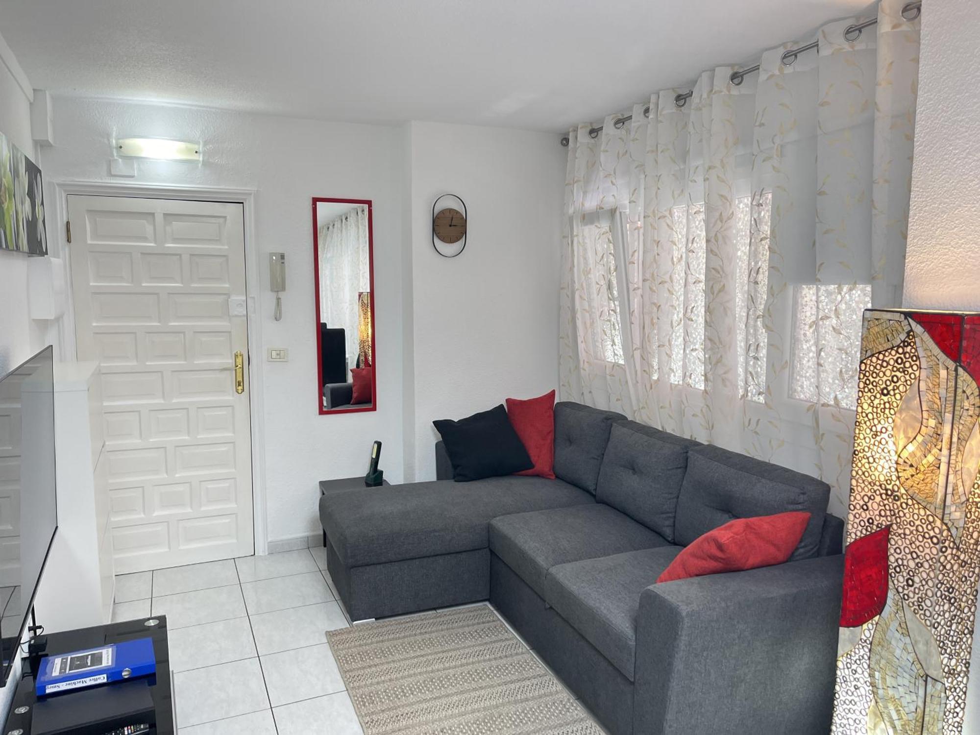 Apartmán Edificio Gloria Los Cristianos  Exteriér fotografie